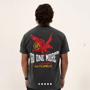 Brand New BPN Bare Performance Nutrition Set the Standard Tee
